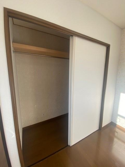藤沢市鵠沼石上２丁目の一戸建ての収納