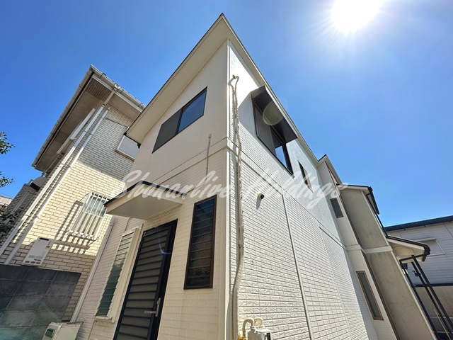 藤沢市鵠沼石上２丁目の一戸建てのその他共用部分