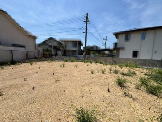 【外観】 | 建築条件無ですので、個性溢れる住まいを実現させてくださいね♪