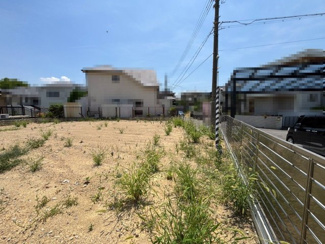 【外観】 | 現況更地ですので、解体費用がかからないのが嬉しいですね♪