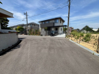 【前面道路含む現地写真】 | ◆現地案内会開催中◆もちろん、当日のご連絡でも対応可能です♪ご自宅にお迎えも可能です！
