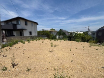 【外観】 | 若松台３丁　売土地 | 【建築のご提案が可能です】どんな家を建てる事ができるのだろう？と感じたらイエストアへご相談を！イエストアスタッフが設計士と共にご希望に沿った間取りをご提案を致します♪