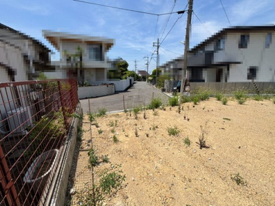 【外観】 | 若松台３丁　売土地 | 【当日の案内可能です】イエストアではキッズスペース完備でお子様連れでもゆっくり物件のご紹介ができます！南大阪の物件情報を取り扱うイエストア。
