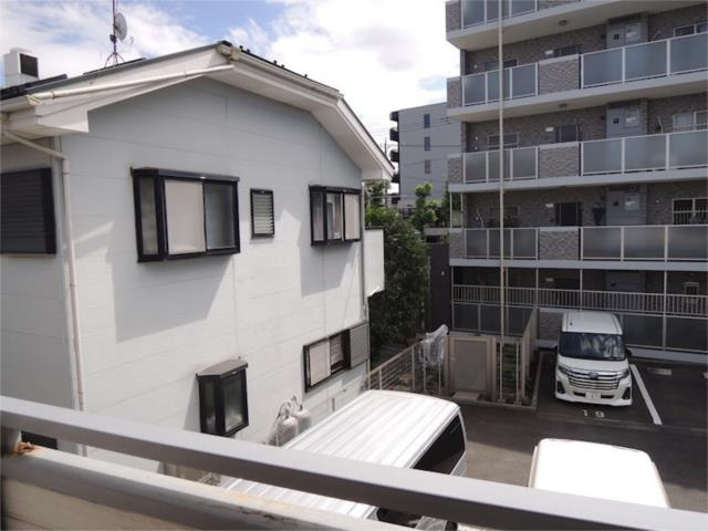 川崎市多摩区菅４丁目のアパートの展望