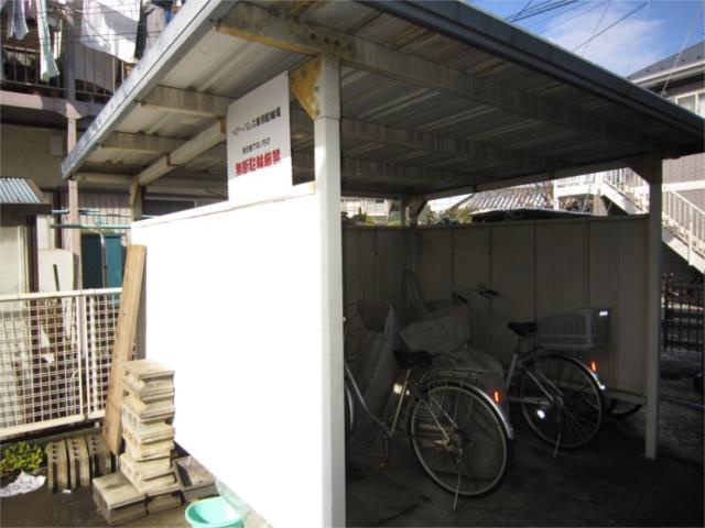 川崎市多摩区菅４丁目のアパートのその他共用部分
