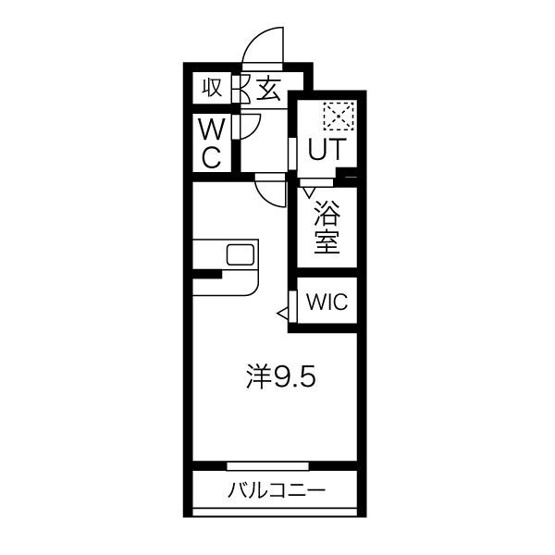 【間取り】 | グランテラス覚王山