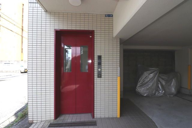 エスポワール大川筋のその他共用部分
