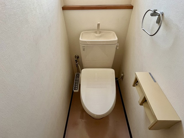 エスポワール大川筋のトイレ