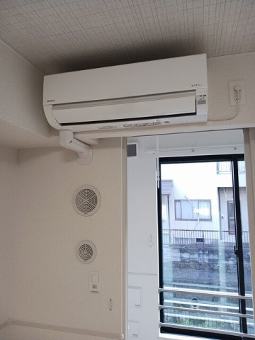 【設備】 | アルディエンテ栄町