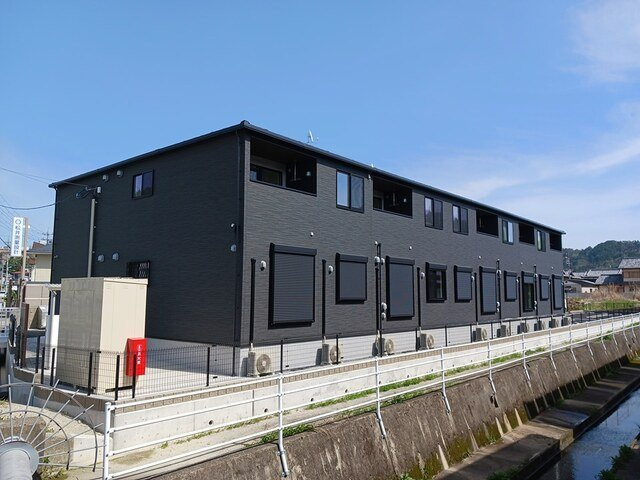 【外観】 | アルディエンテ栄町 | 物件の外観です