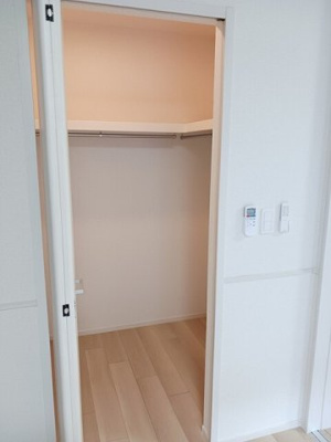 【収納】 | アルディエンテ栄町 | 収納があります
