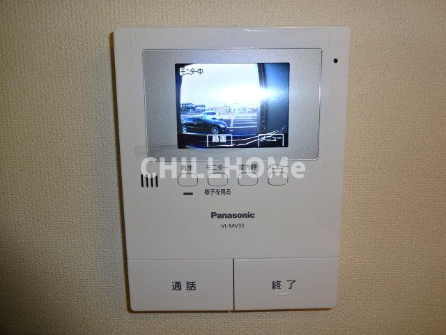 レフィナードのセキュリティ|当社、チルホームのHPもご覧ください(^^)/物件情報多数♪