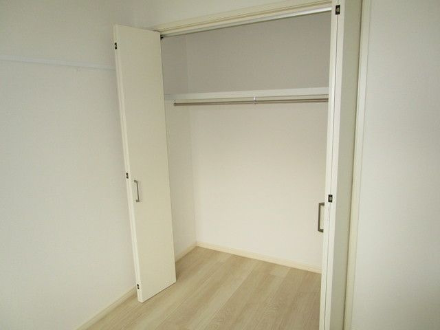 メゾン ド シャ ブランの収納