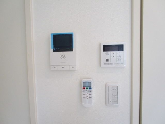 メゾン ド シャ ブランのセキュリティ