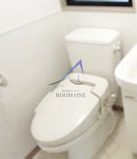 小林邸のトイレ|トイレです。