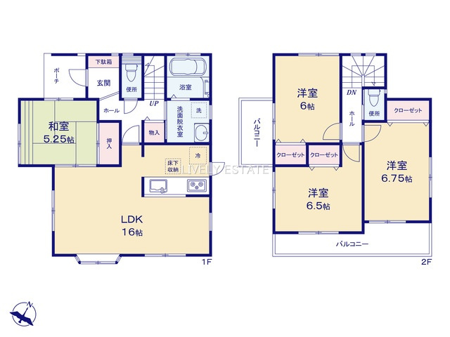 草加市瀬崎5丁目 中古戸建