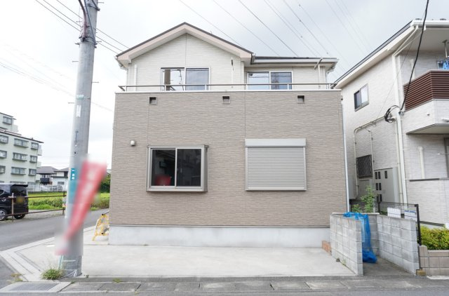 草加市瀬崎5丁目 中古戸建の外観