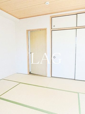 【寝室】 | フラットS | 寝室です。