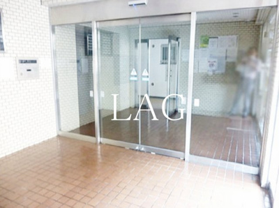 【セキュリティ】 | ライオンズマンション川口本町第２ | オートロックです。