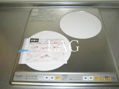 【設備】 | ドルチェフクダ | ２口IHコンロです。