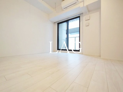 【居間・リビング】 | クレイシア板橋モデルノ | 洋室のお部屋です。