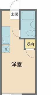 【間取り】 | ポルシェ成増 | 間取りです。