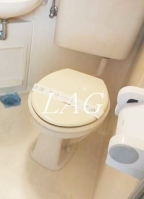 【トイレ】 | ポルシェ成増 | トイレです。