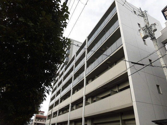 大阪市東淀川区菅原６丁目のマンション