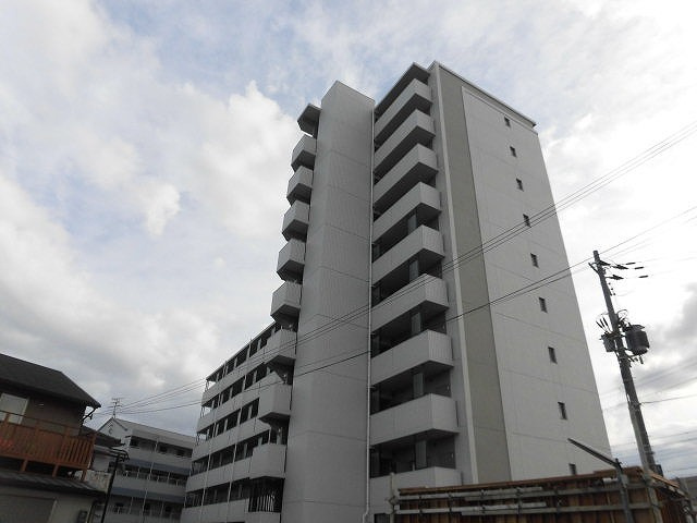 大阪市東淀川区菅原６丁目のマンション