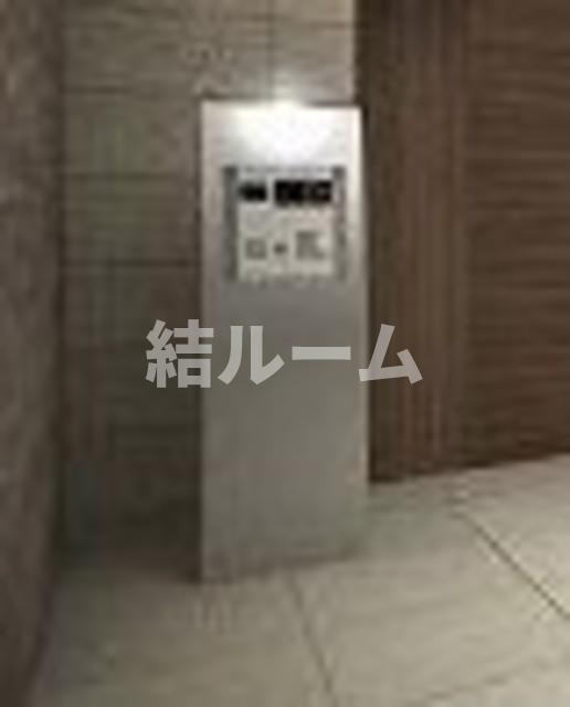 北区王子２丁目の賃貸マンションのセキュリティ