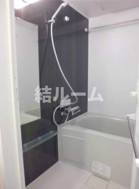 北区王子２丁目の賃貸マンションの浴室