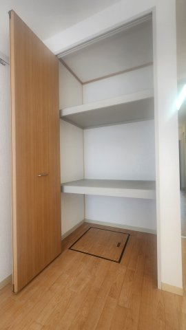 【収納】ディアス住吉