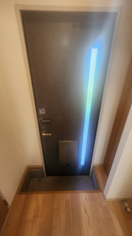 【玄関】ディアス住吉