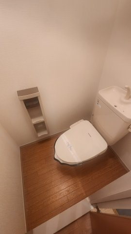 【トイレ】ディアス住吉
