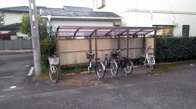 シャロームのその他共用部分