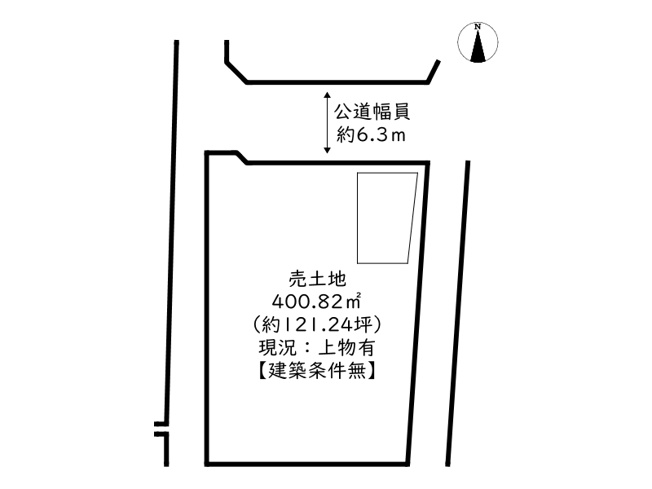 【土地図】 | 姫路市四郷町明田／売土地