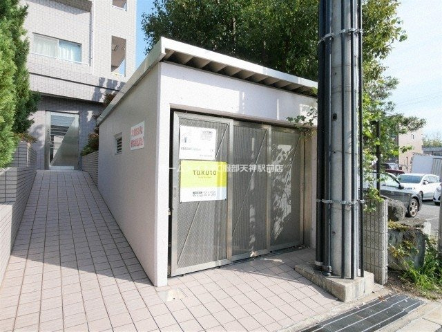 ラヴィスタ東豊中のその他共用部分