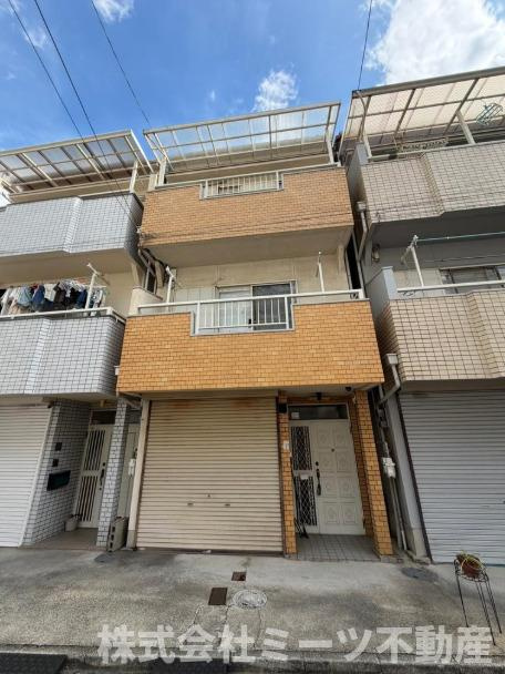 東上小阪　中古戸建