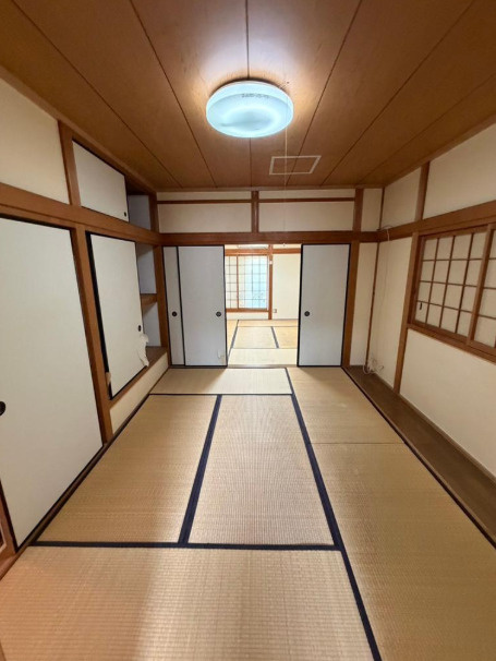 東上小阪　中古戸建の和室