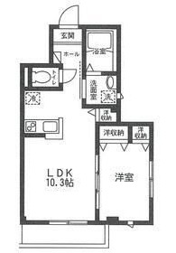【間取り】 | ドルチェフクダ | 間取りです。