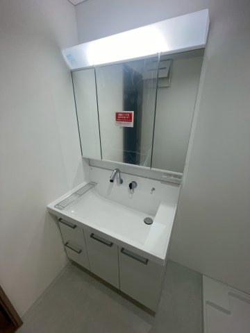 【独立洗面台】の画像