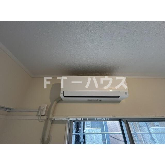 船橋セブンハイツの設備