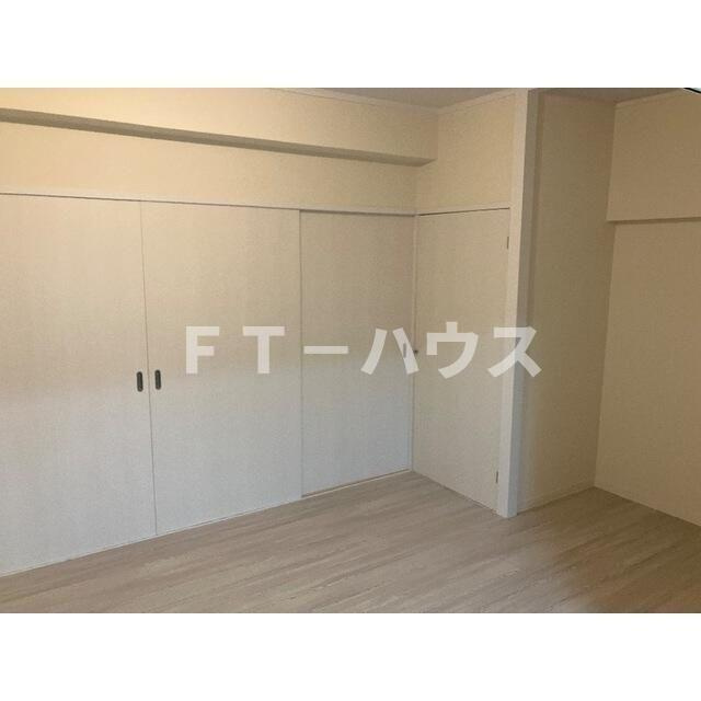 船橋セブンハイツの寝室