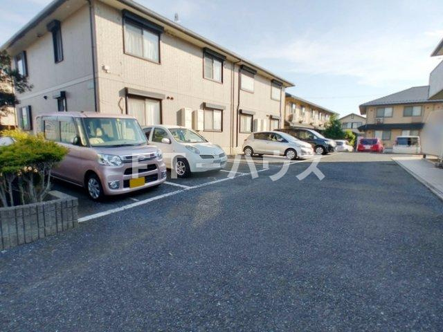 マークサウンド Ⅱの駐車場|駐車場