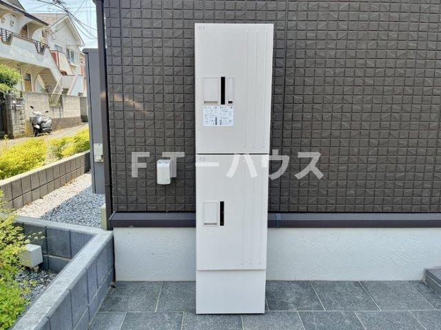 ボヌール.Ｋ ドミール.Ｋ ドミール.Ｋのその他|宅配ボックス