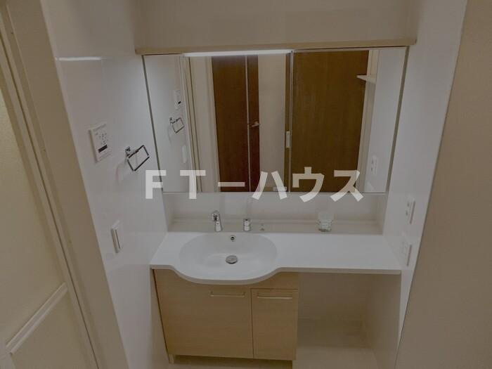 ボヌール.Ｋ ドミール.Ｋ ドミール.Ｋの洗面所|洗面所