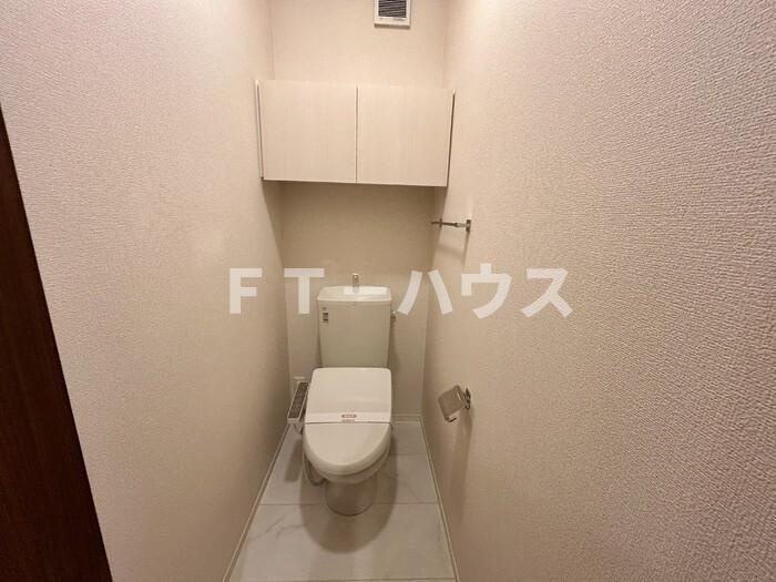 ボヌール.Ｋ ドミール.Ｋ ドミール.Ｋのトイレ|トイレ