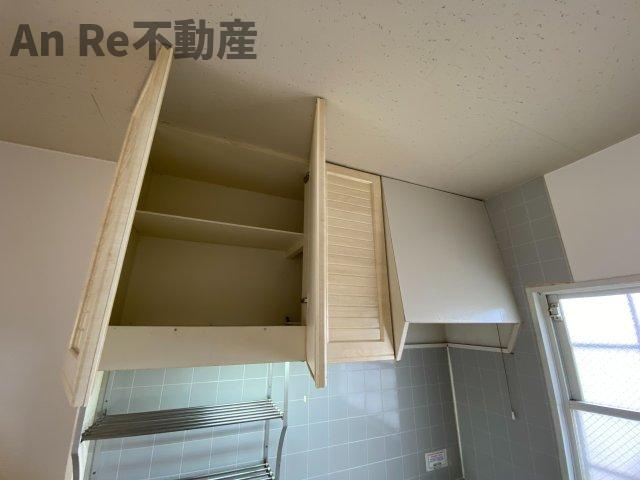 ドミールエントピアの内装