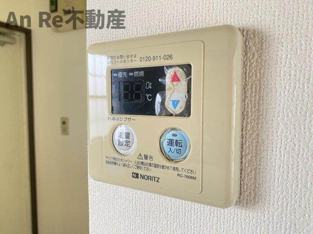 ドミールエントピアの設備
