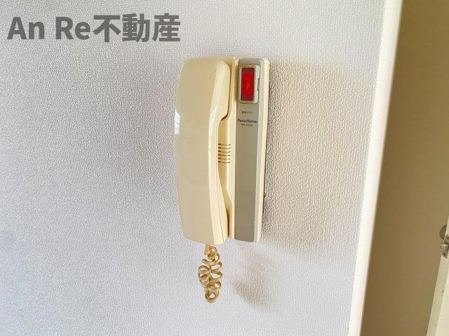 ドミールエントピアのセキュリティ